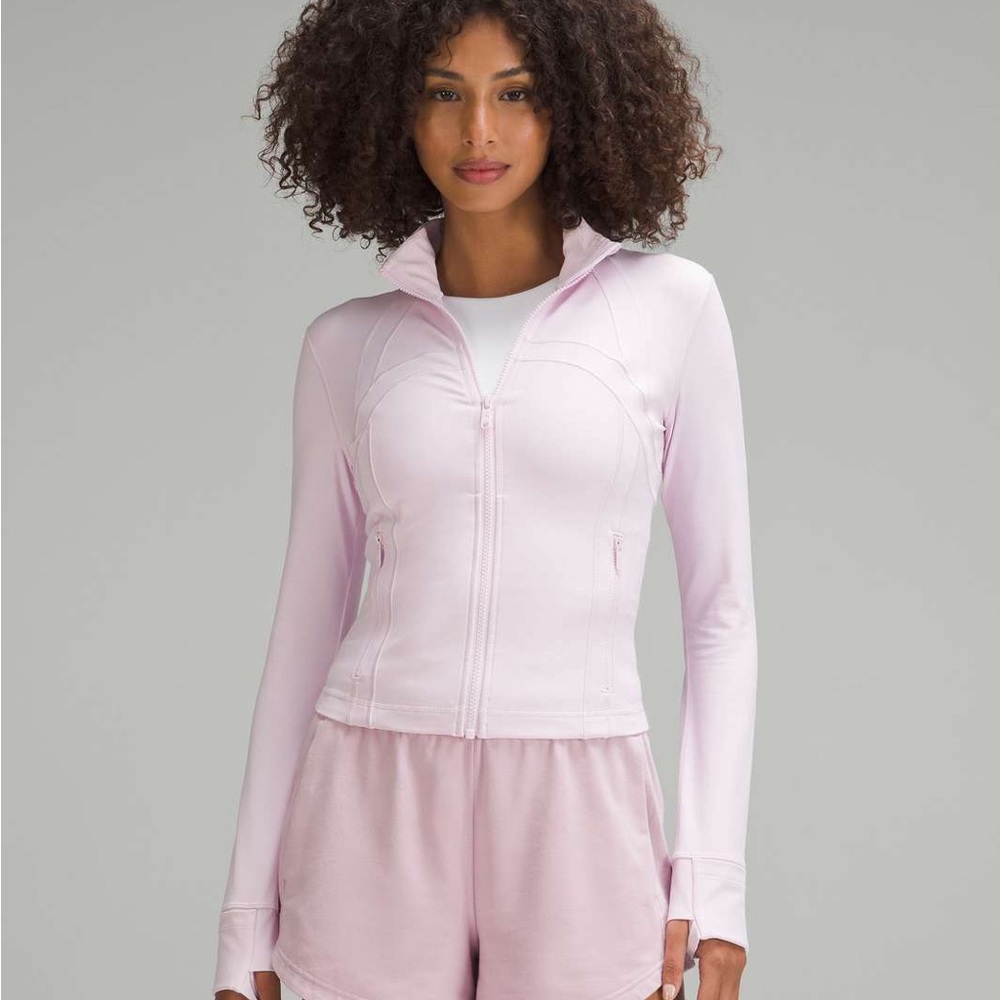Lululemon Define Cropped Jacket *Nulu